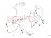 DUCATI Multistrada V4S Travel Radar Canister Filter