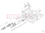 DUCATI Multistrada V4S Travel Radar Shift Cam & Forks