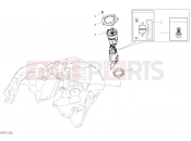 DUCATI Multistrada V4S Travel Radar Fuel Pump