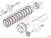DUCATI Scrambler 1100 Sport Pro Clutch