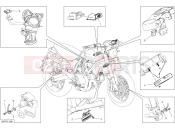 DUCATI Scrambler 1100 Sport Pro Electrical devices (1)