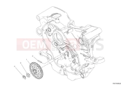 DUCATI Scrambler 1100 Sport Pro Oil pump