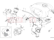 DUCATI Scrambler 1100 Sport Pro Canister filter
