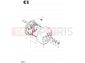 SUZUKI CS50 / CS50D / CS50G D (1983) 17 - MAGNETO (CS50DZ, CS50DD, CS50GD)