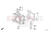 HONDA Forza 125 (NSS125ADR) 2024 E-6 CYLINDER