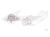 HONDA Forza 125 (NSS125ADR) 2024 EOP-1 GASKET KIT A