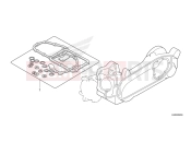 HONDA Forza 125 (NSS125ADR) 2024 EOP-2 GASKET KIT B