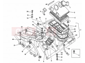DUCATI Supersport 750 SS INTAKE DM 7707&GT; » UNCLASSIFIED