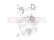 YAMAHA N-Max 125 GPD 125 GPD125-A (BUH1) [REP OF KOREA] 2025 CYLINDER