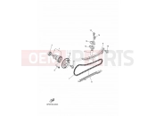 YAMAHA N-Max 125 GPD 125 GPD125-A (BUH1) [REP OF KOREA] 2025 CAMSHAFT & CHAIN