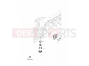 YAMAHA N-Max 125 GPD 125 GPD125-A (BUH1) [REP OF KOREA] 2025 OIL PUMP