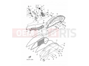 YAMAHA N-Max 125 GPD 125 GPD125-A (BUH1) [REP OF KOREA] 2025 INTAKE