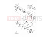 YAMAHA N-Max 125 GPD 125 GPD125-A (BUH1) [REP OF KOREA] 2025 CLUTCH