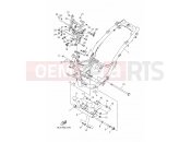 YAMAHA N-Max 125 GPD 125 GPD125-A (BUH1) [REP OF KOREA] 2025 FRAME