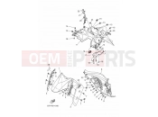 YAMAHA N-Max 125 GPD 125 GPD125-A (BUH1) [REP OF KOREA] 2025 FENDER