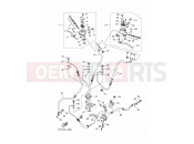 YAMAHA N-Max 125 GPD 125 GPD125-A (BUH1) [REP OF KOREA] 2025 FRONT MASTER CYLINDER