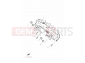 YAMAHA N-Max 125 GPD 125 GPD125-A (BUH1) [REP OF KOREA] 2025 METER