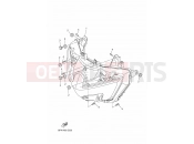 YAMAHA N-Max 125 GPD 125 GPD125-A (BUH1) [REP OF KOREA] 2025 HEADLIGHT