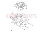 SUZUKI DF200E T (1996) 3 - CRANKCASE