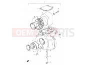 SUZUKI DF200E T (1996) 10 - AIR CLEANER