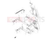 SUZUKI DF200E T (1996) 13 - OIL COOLER