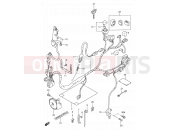 SUZUKI DF200E T (1996) 25 - WIRING HARNESS