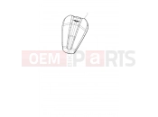 Triumph 2024 Daytona 660 Rubber Tank Pad