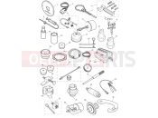 Triumph 2024 Daytona 660 Service Tools
