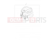 Triumph 2024 Daytona 660 Tail Pack Q/R