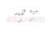 Triumph 2024 Speed Twin 1200 Engine Protector Kit