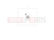 TRIUMPH SPEED TRIPLE S 735438 > Finisher, Bar End Kit, Clear