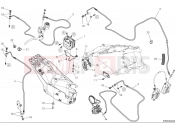 DUCATI Multistrada V4 Pikes Peak Antilock brake system (ABS)