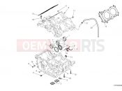 DUCATI Multistrada V4 Pikes Peak Crankcase bearings