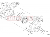 DUCATI Multistrada V4 RS Generator cover