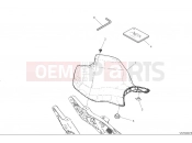 DUCATI 2025 Streetfighter V2 S Seat