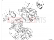 DUCATI 2025 Streetfighter V2 S Frame