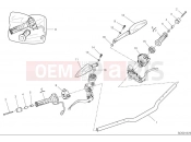DUCATI 2025 Streetfighter V2 S Handlebars