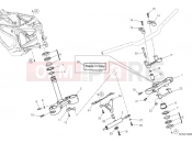 DUCATI 2025 Streetfighter V2 S Steering head