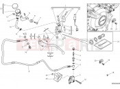 DUCATI 2025 Streetfighter V2 S Clutch control
