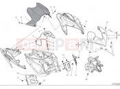 DUCATI 2025 Streetfighter V2 S Front fairings