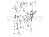 SUZUKI DL1000 K2 (2002) V-Strom 33 - WIRING HARNESS (MODEL K2)
