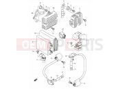 SUZUKI DL1000 K3 (2003) V-Strom 27 - ELECTRICAL
