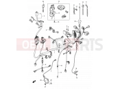 SUZUKI DL1000 K3 (2003) V-Strom 33A - WIRING HARNESS (MODEL K3)