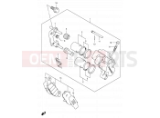 SUZUKI DL1000 K3 (2003) V-Strom 57 - FRONT CALIPER