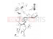YAMAHA YZF-R1 YZF-R1 YZF1000 YZFR1N1 [USA] (B3LT) 2022 FRONT MASTER CYLINDER