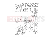 YAMAHA YFM 350 Grizzly GRIZZLY 350 IRS 4WD YFM350FWAN YFM35FGIA (4S2P) 2011 ELECTRICAL 1
