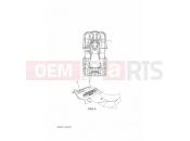 YAMAHA YFM 350 Grizzly GRIZZLY 350 IRS 4WD YFM350FWAN YFM35FGIA (4S2P) 2011 GRAPHICS
