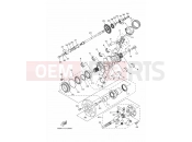 YAMAHA YXZ 1000 YXZ1000R SS XT-R YXZ1000ETS YXZ10YESL (BAS1) 2020 CRANKSHAFT & PISTON