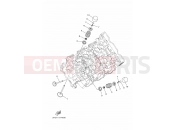 YAMAHA YXZ 1000 YXZ1000R SS XT-R YXZ1000ETS YXZ10YESL (BAS1) 2020 VALVE