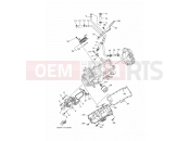YAMAHA YXZ 1000 YXZ1000R SS XT-R YXZ1000ETS YXZ10YESL (BAS1) 2020 OIL PUMP